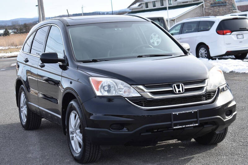 2010 Honda CR-V EX-L