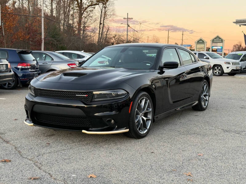 2022 Dodge Charger GT photo 13