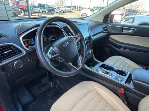 2021 Ford Edge SEL