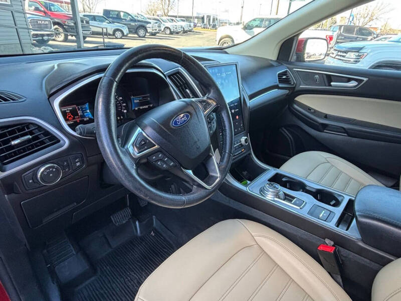 2021 Ford Edge SEL