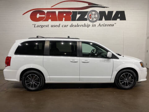 2018 Dodge Grand Caravan GT