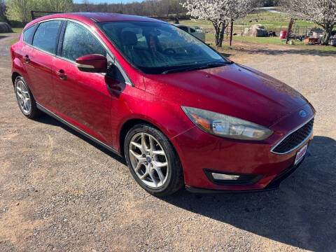 2015 Ford Focus SE