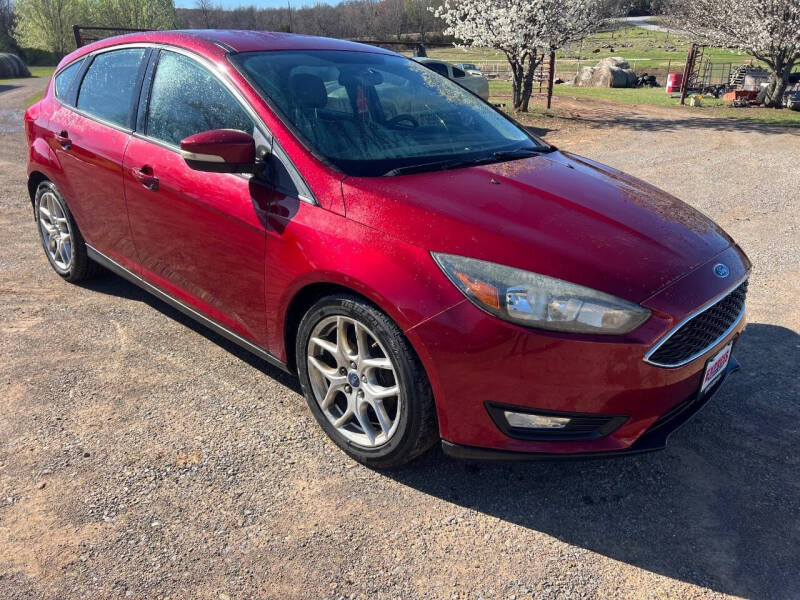 2015 Ford Focus SE