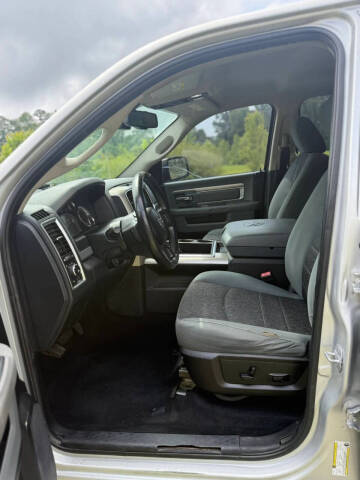 2014 RAM 1500