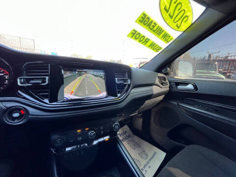 2022 Dodge Durango SXT