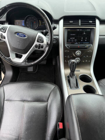 2013 Ford Edge SEL