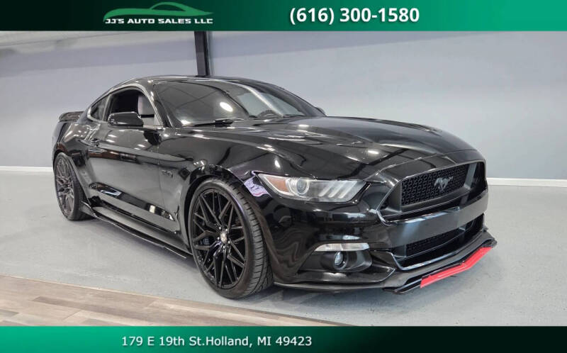 2015 Ford Mustang