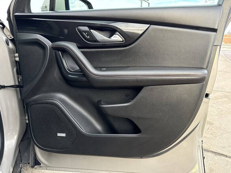 2021 Chevrolet Blazer RS