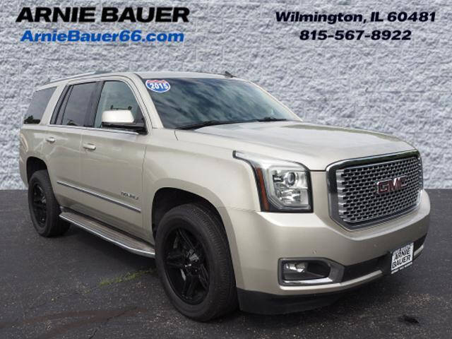 2015 GMC Yukon Denali