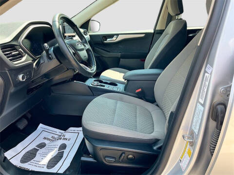 2020 Ford Escape Hybrid SE Sport