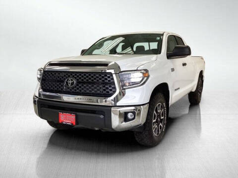 2020 Toyota Tundra