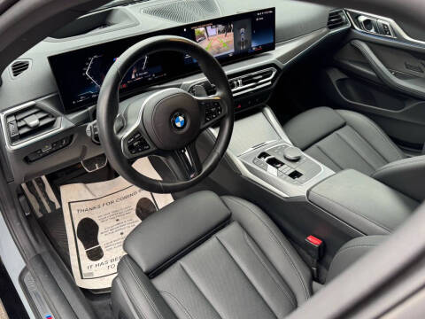2024 BMW 4 Series M440i xDrive Gran Coupe