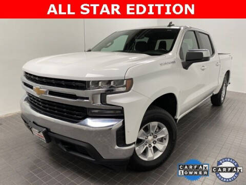 2021 Chevrolet Silverado 1500 for sale at CERTIFIED AUTOPLEX INC in Dallas TX