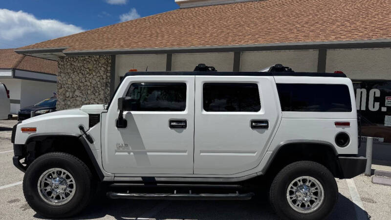 2004 HUMMER H2
