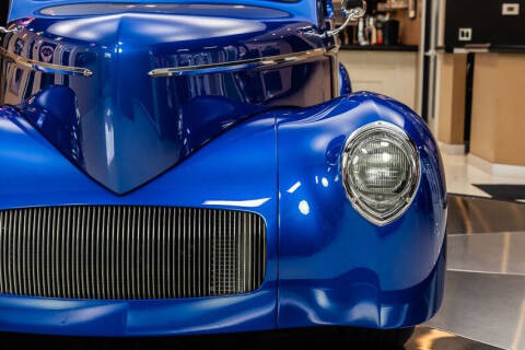 1941 Willys Coupe