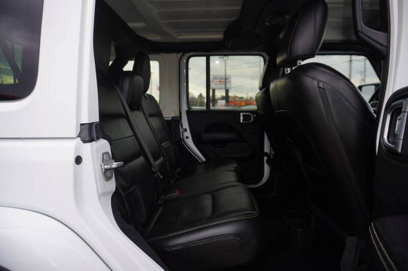 2021 Jeep Wrangler Unlimited