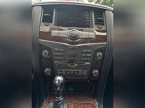 2019 Nissan Armada SV