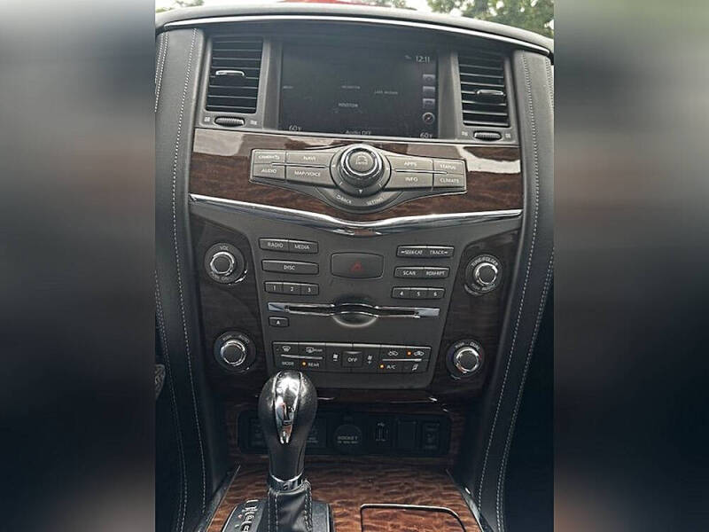 2019 Nissan Armada SV