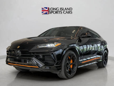 2024 Lamborghini Urus S