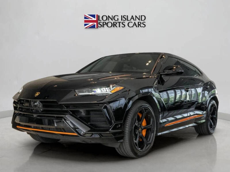 2024 Lamborghini Urus S