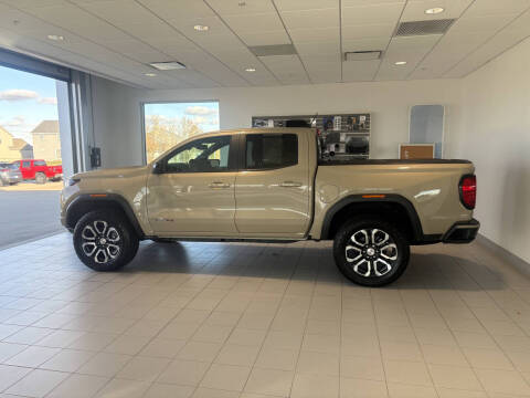 2023 GMC Canyon AT4