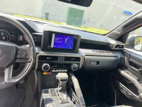 2024 Toyota Tacoma