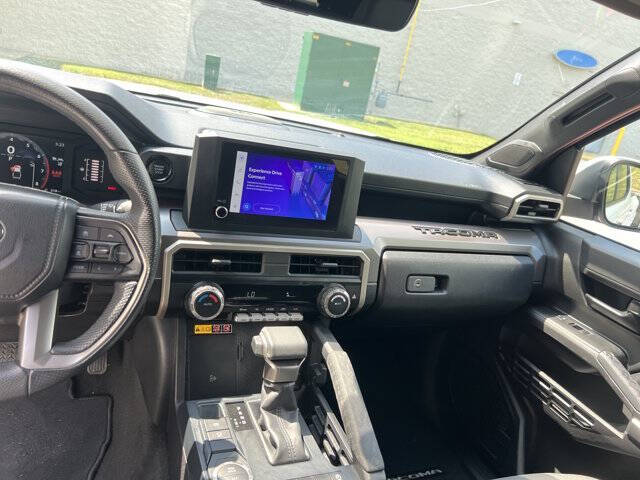2024 Toyota Tacoma