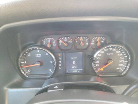 2017 GMC Sierra 1500