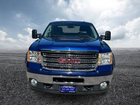 2013 GMC Sierra 2500HD