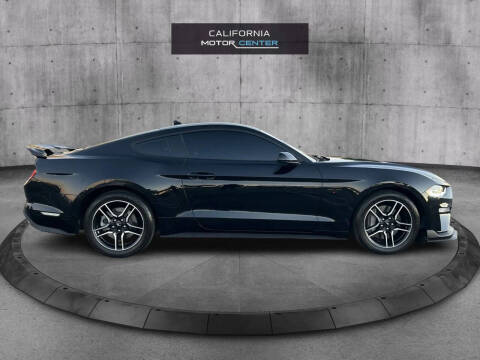 2020 Ford Mustang