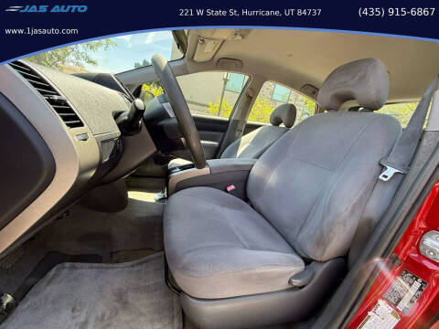 2008 Toyota Prius Standard