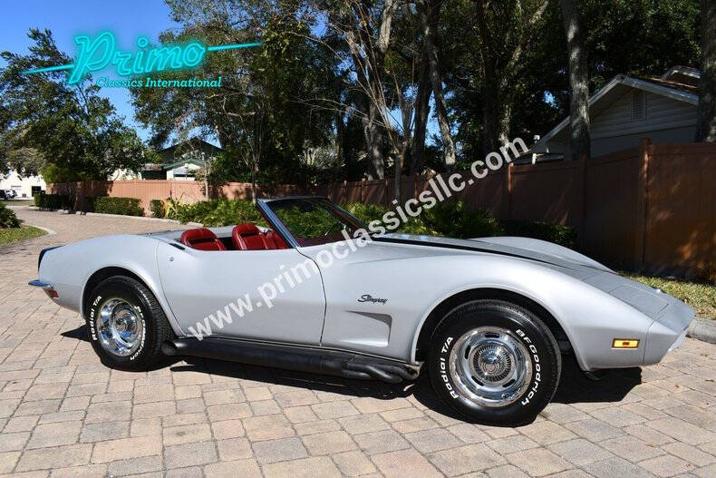 1973 Chevrolet Corvette