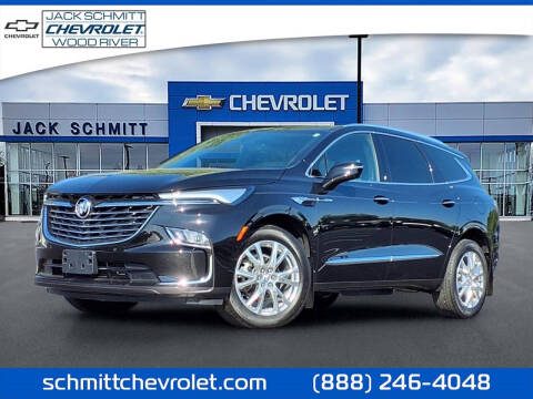 2024 Buick Enclave Premium