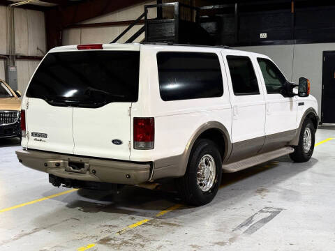 2004 Ford Excursion Eddie Bauer