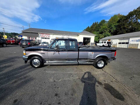 1996 Ford F-350 XLT