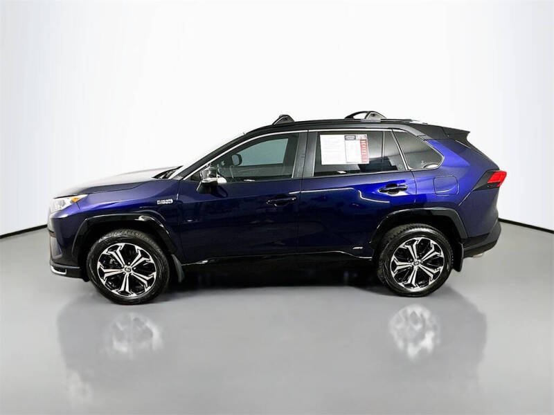 2021 Toyota RAV4 Prime XSE