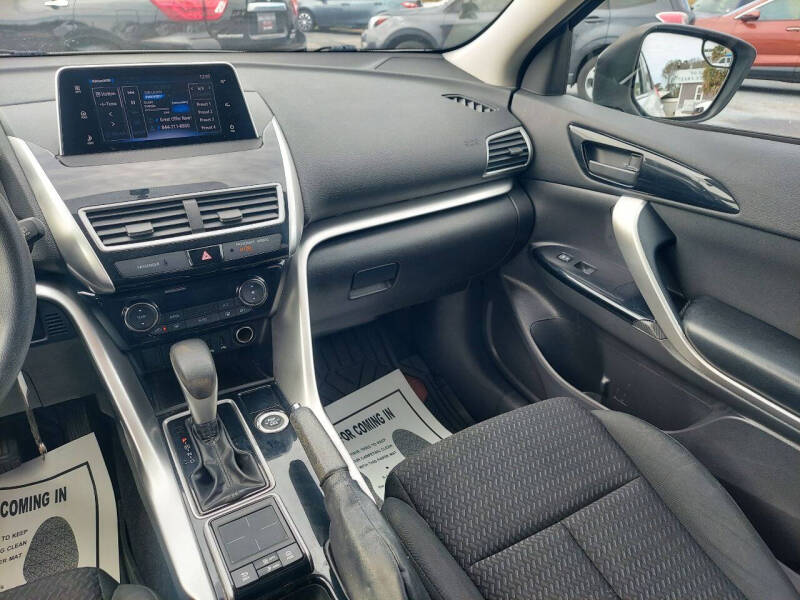 2019 Mitsubishi Eclipse Cross Special Edition