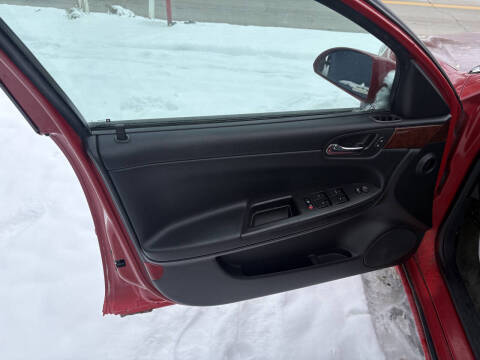 2008 Chevrolet Impala LT