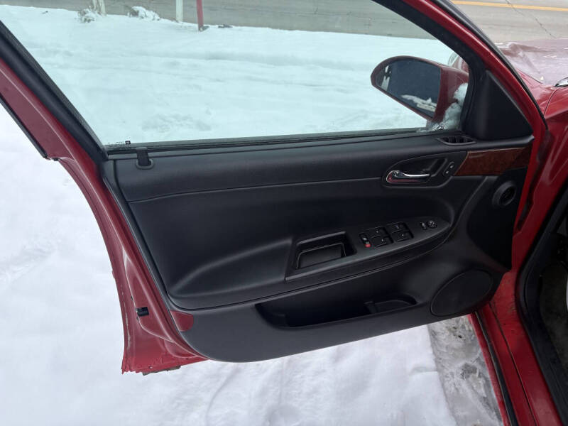 2008 Chevrolet Impala LT