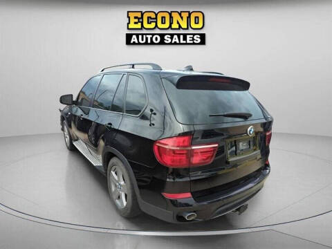 2012 BMW X5 xDrive35d