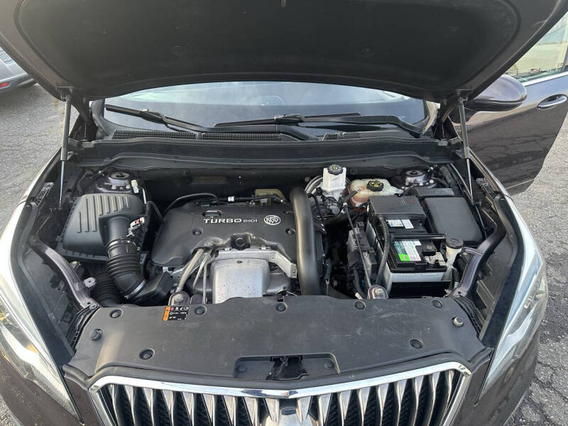 2017 Buick Envision Premium I