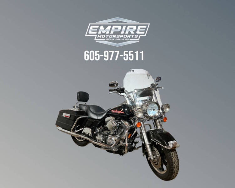 2004 Harley-Davidson FLHR/FLHRI Road King?