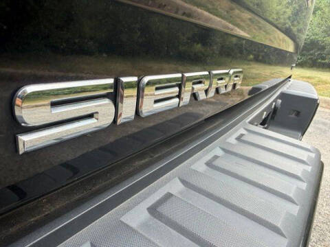 2017 GMC Sierra 1500