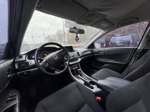 2014 Honda Accord Sport