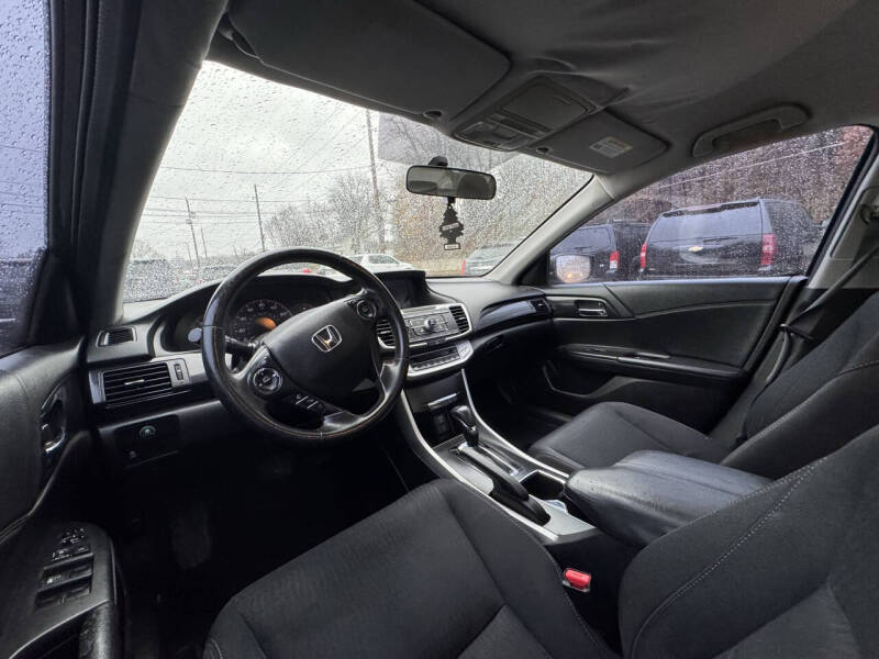 2014 Honda Accord Sport