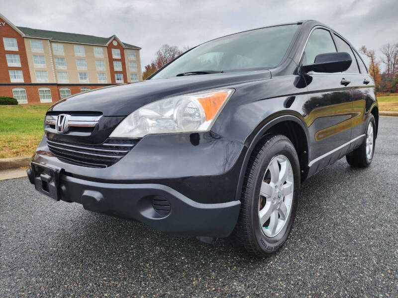 2007 Honda CR-V for sale at FREEDOM AUTO GROUP in Fredericksburg VA
