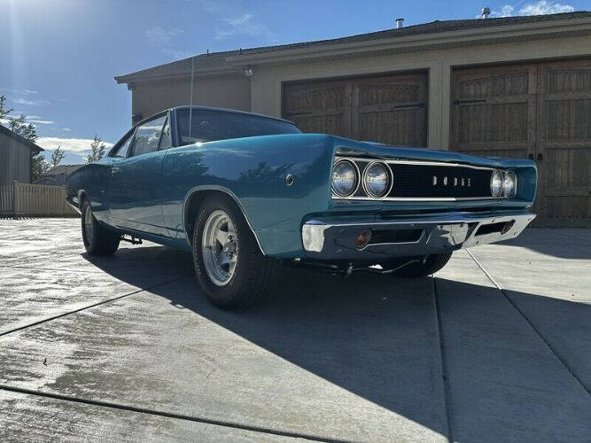 1968 Dodge Coronet