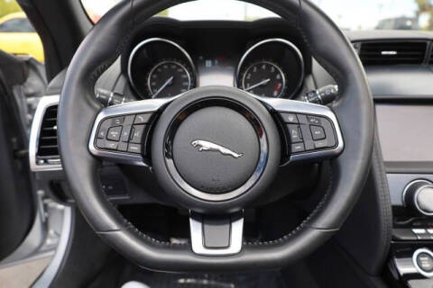 2019 Jaguar F-TYPE R-Dynamic