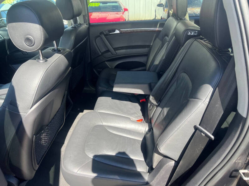 2012 Audi Q7 3.0 quattro TDI Premium Plus