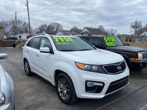 2011 Kia Sorento for sale at AA Auto Sales in Independence MO